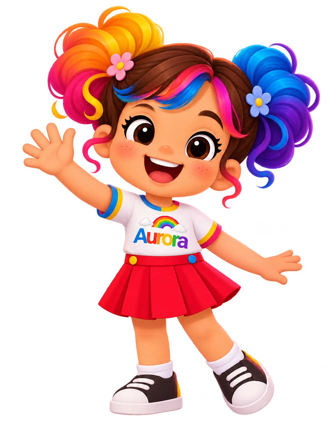 Personagem Aurora